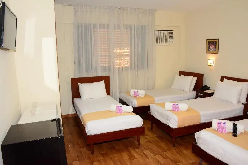 Hotel La Siesta - Chambres