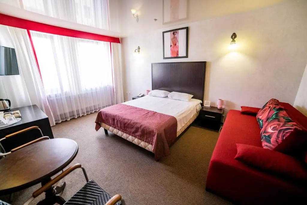 Hotel Solamia - Chambres