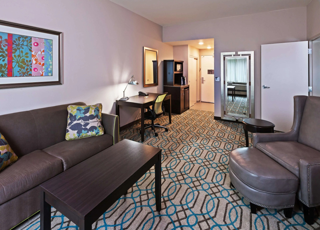 Hilton Garden Inn West Little Rock — фото 4