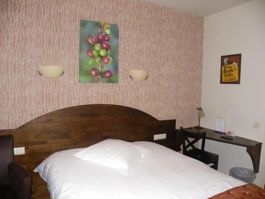 Hotel Van Reeth's Koffiebranderij - Chambres