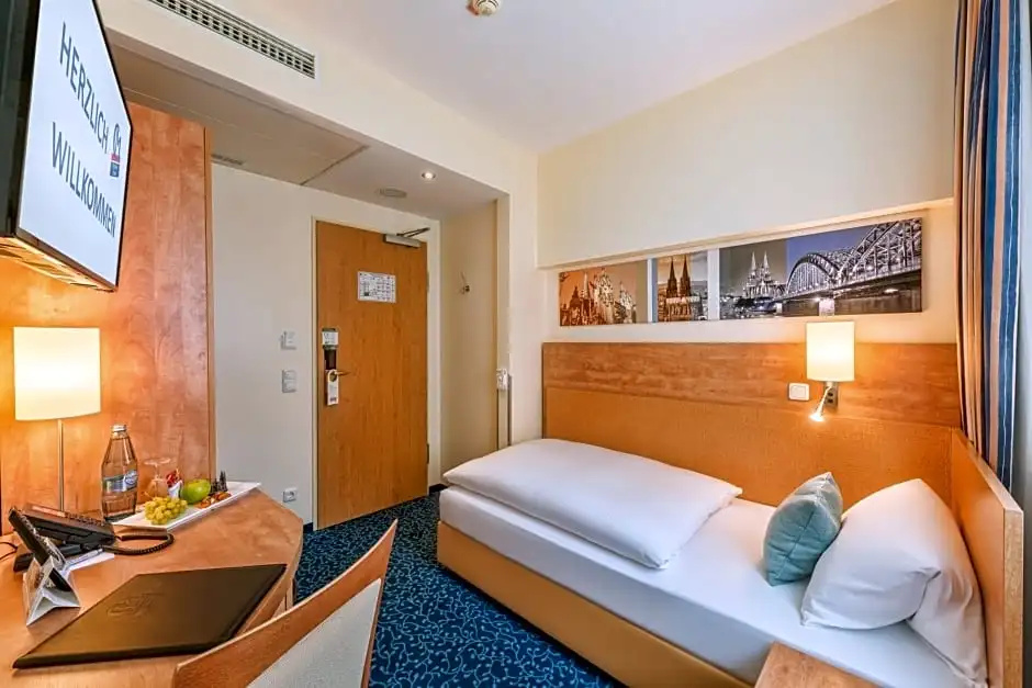 CityClass Hotel am Dom - Chambres