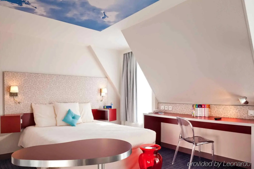 ibis Styles Paris 15 Lecourbe — фото