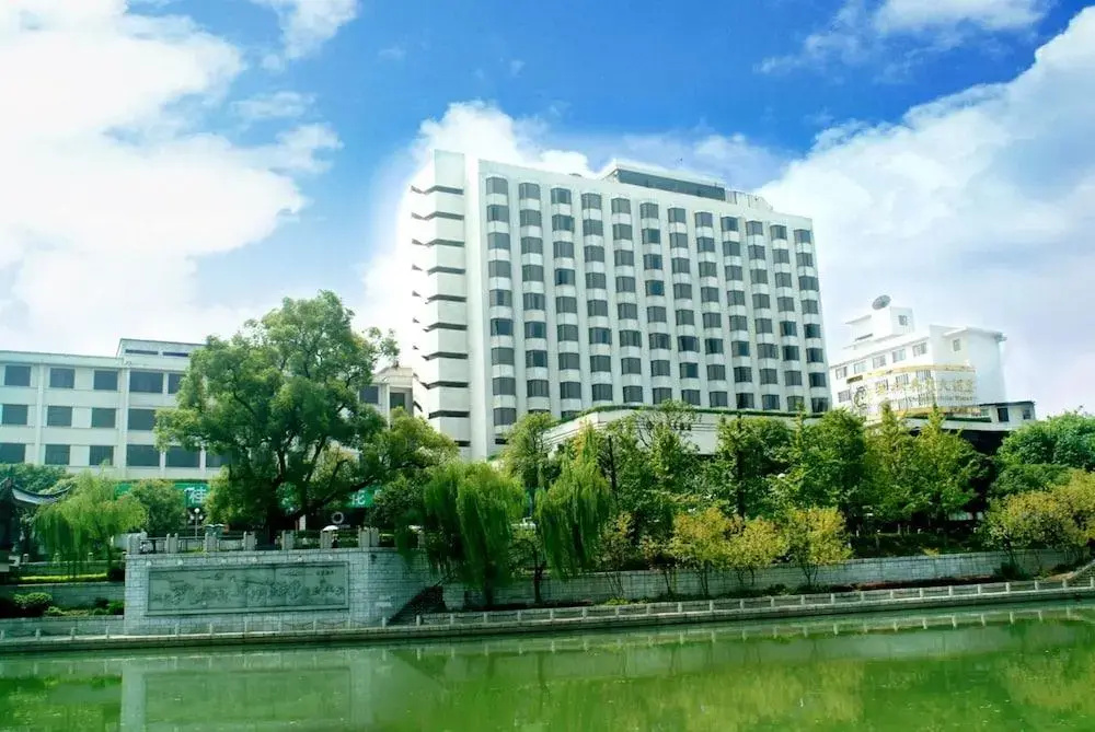 Osmanthus Hotel - Général