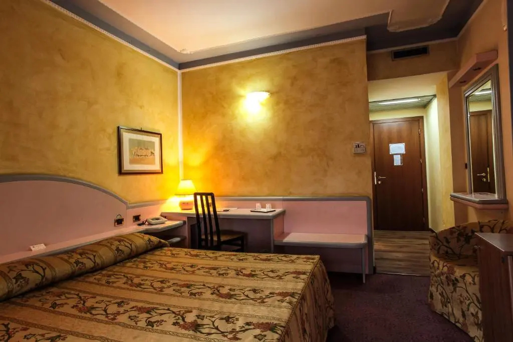 Hotel Grazia Deledda - Chambres