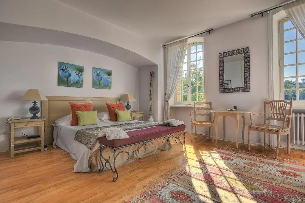 Le Manoir de L Etang - Chambres