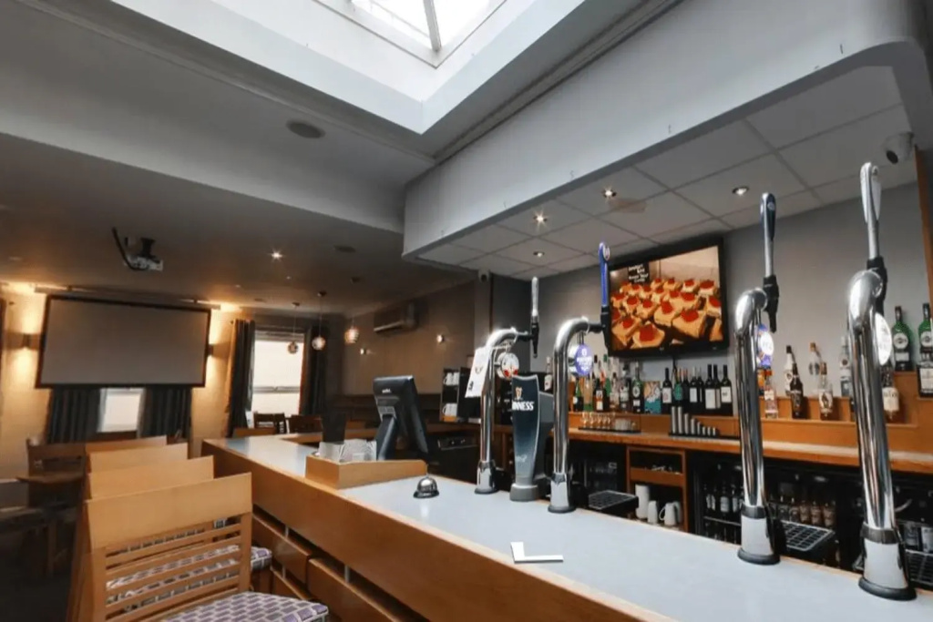 St George Hotel Rochester - Chatham - фото 18