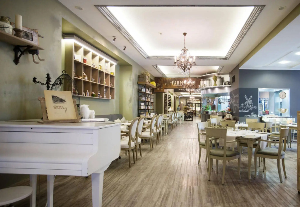 Rixwell Viru Square Hotel - Général