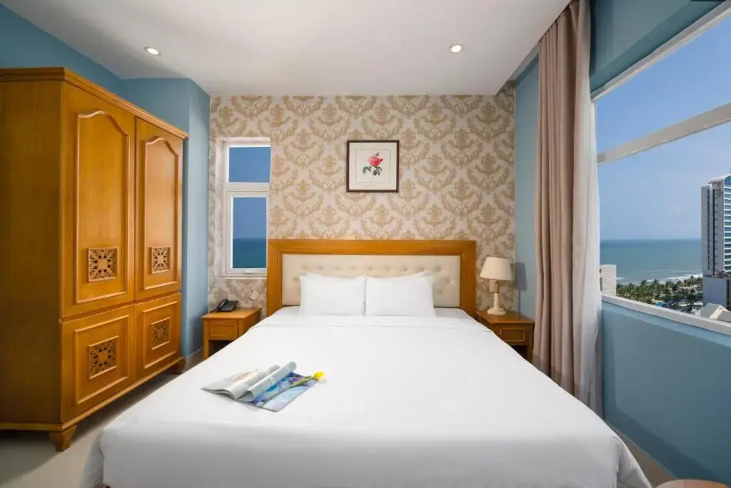 Royal Family Hotel Da Nang - Chambres