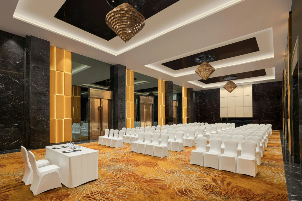 Renaissance Lucknow Hotel - Général