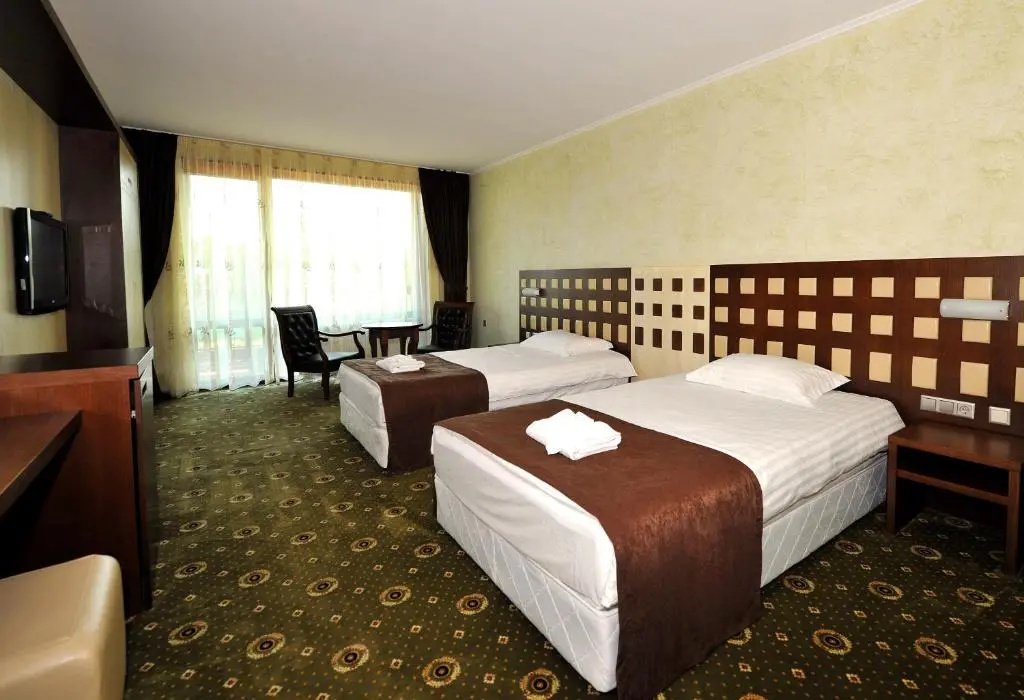 Park Hotel Izida - Chambres