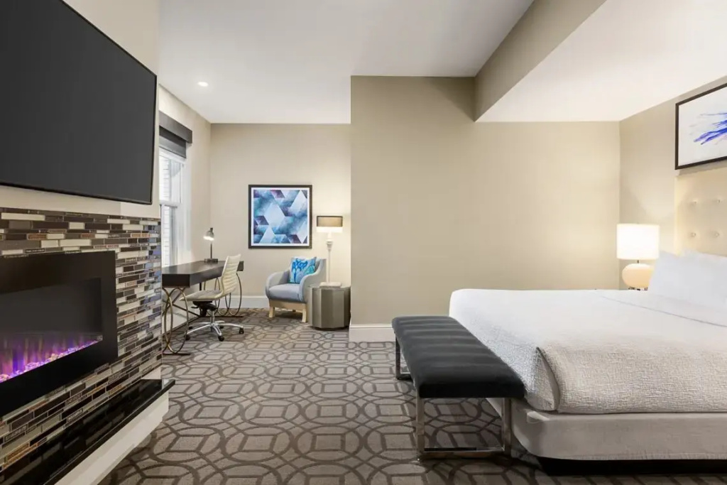 Magnolia Hotel Denver, A Tribute Portfolio Hotel - Chambres