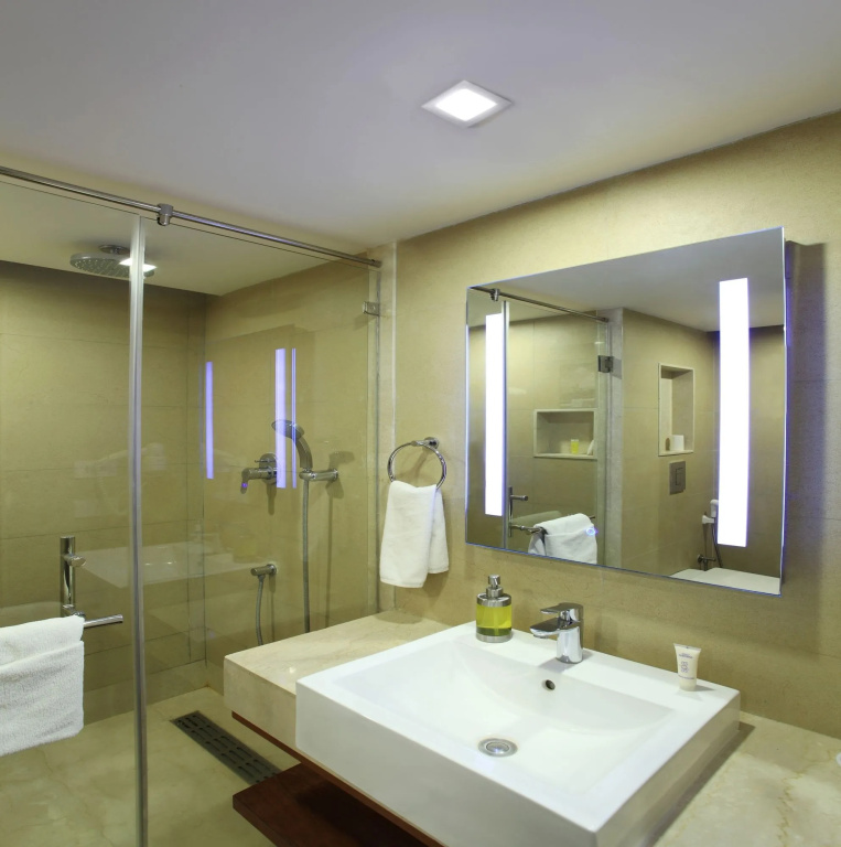 Hotel Abu Palace - Chennai - Général
