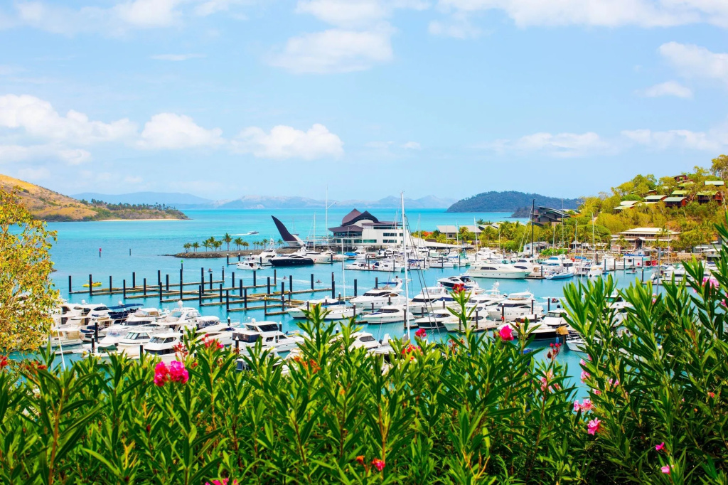 Beach & Waterfront
