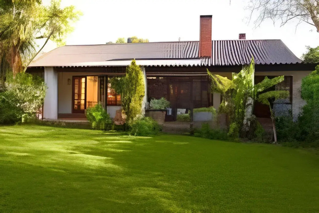 Sacred Mountain Lodge