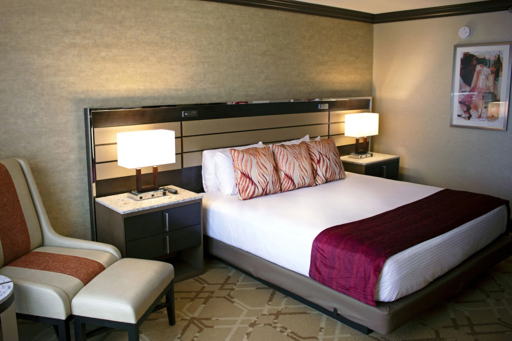 Ameristar Casino Hotel Kansas City - Général