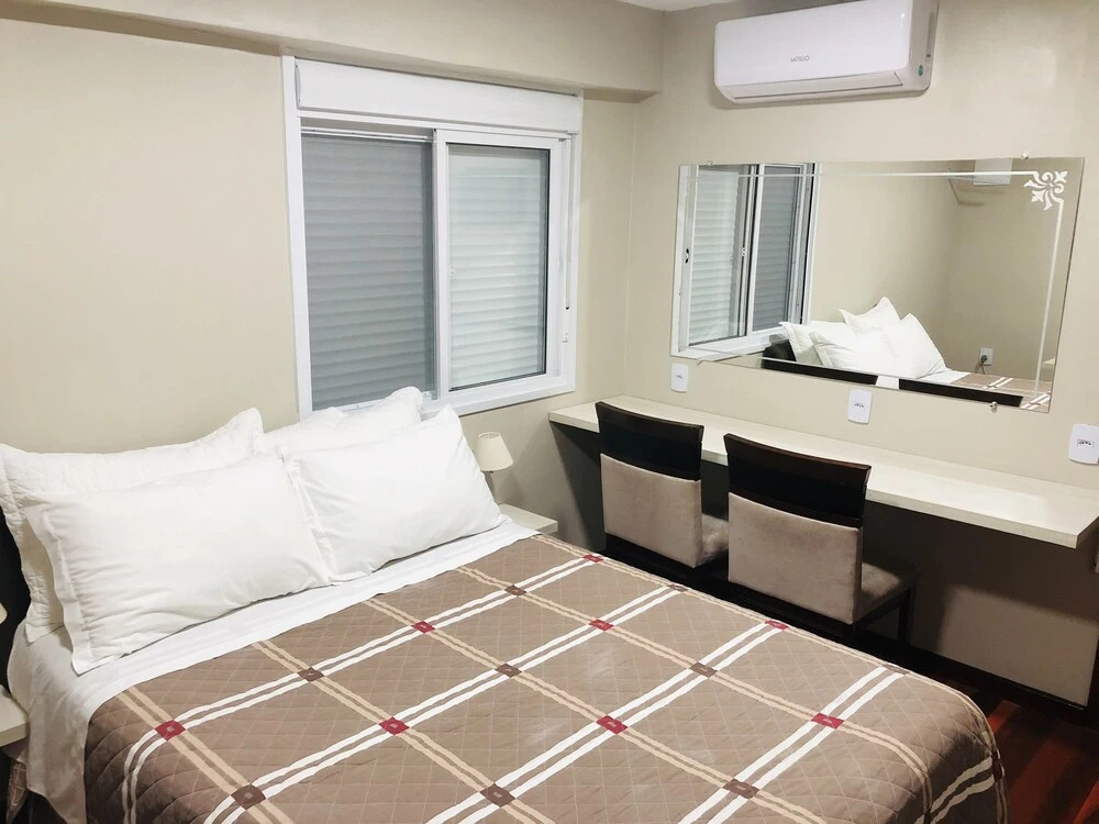 Deluxe Double room (full double bed)