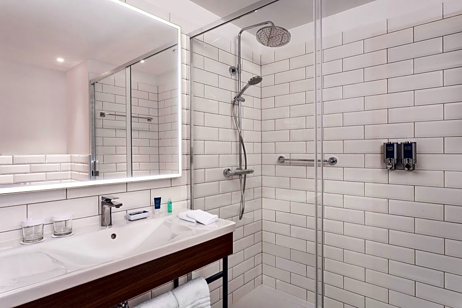 Four Points by Sheraton Ljubljana Mons - Chambres