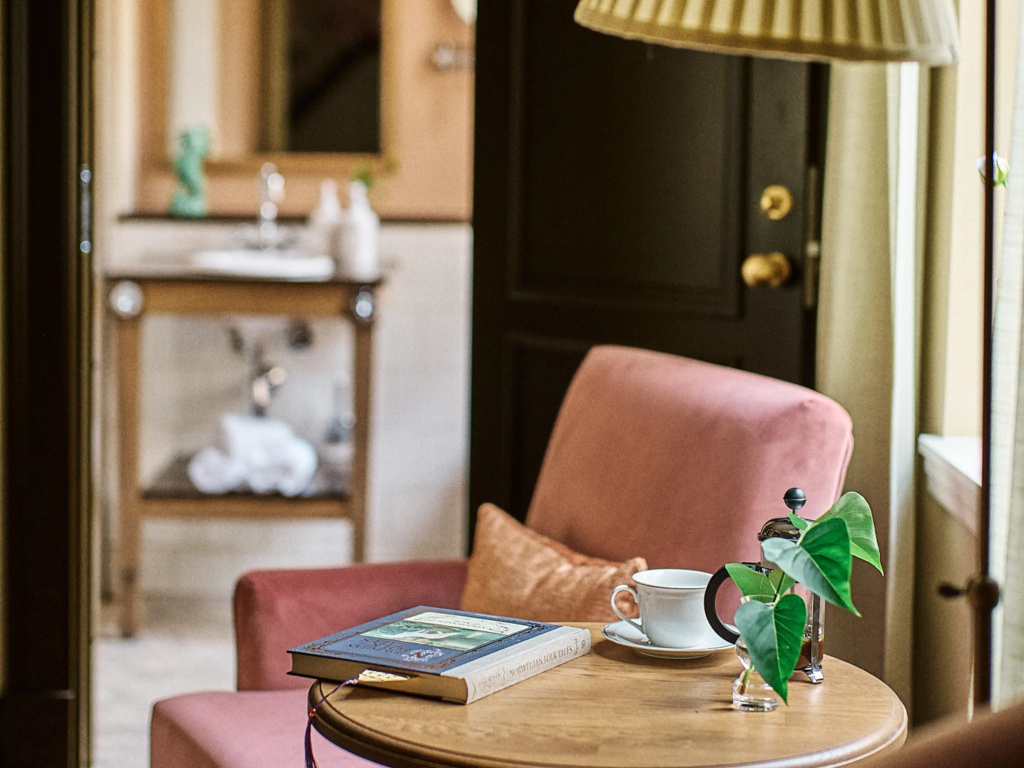 Savoy 1918, a member of Small Luxury Hotels of The World - Général