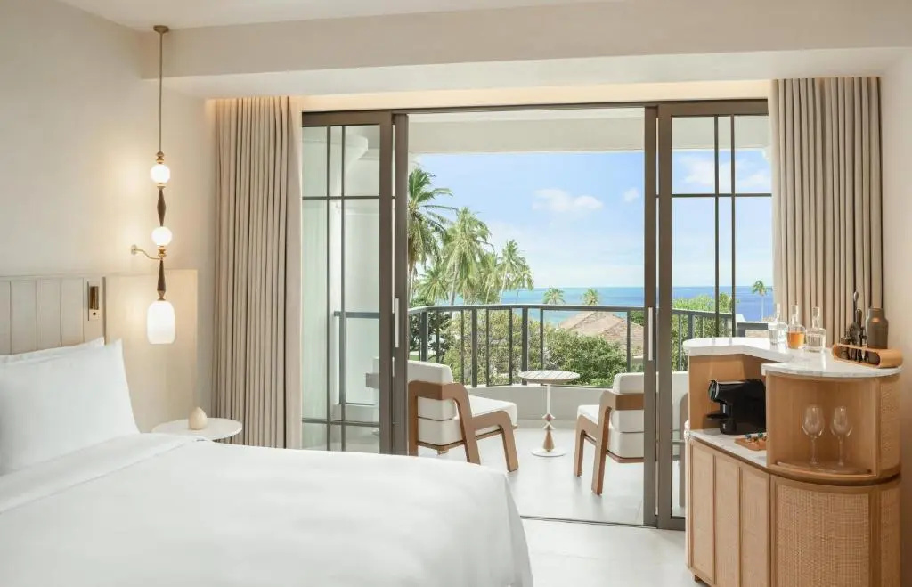Centara Reserve Samui - Chambres