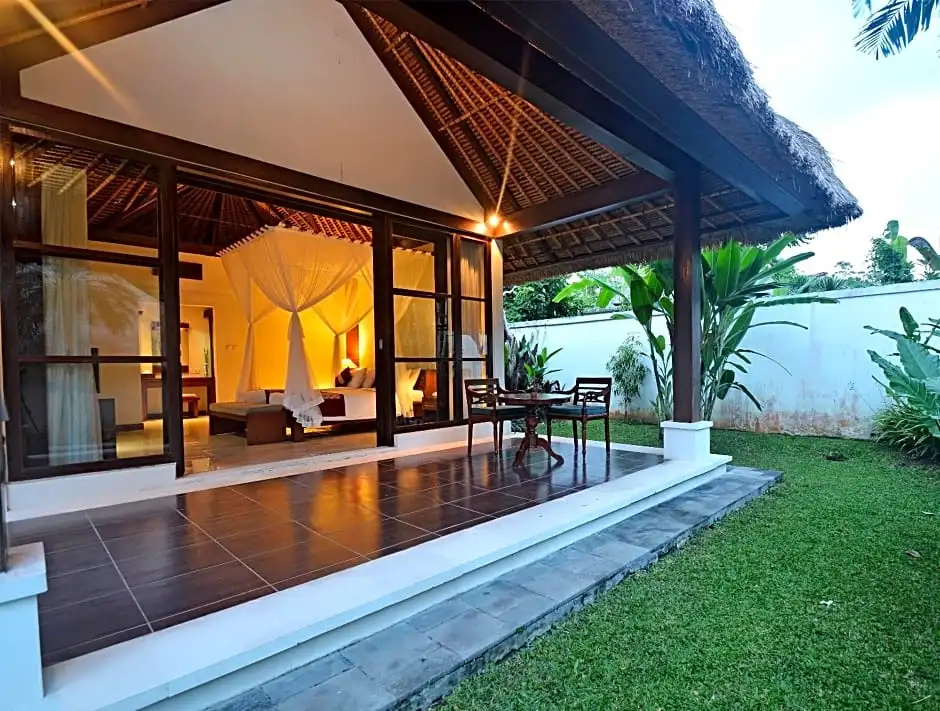 Pertiwi Resort & Spa - Chambres