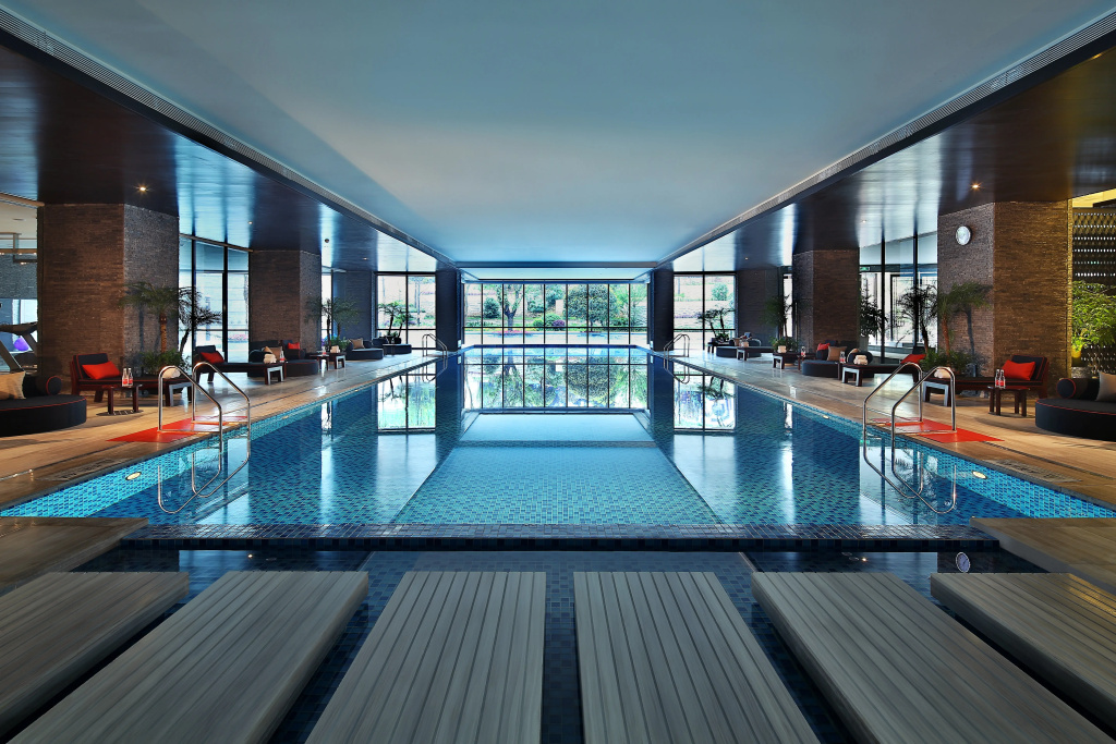 Holiday Inn Chengdu High-Tech Center by IHG - Général