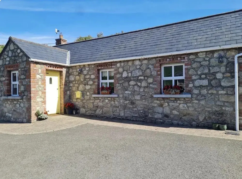 Cottage in the Dublin Mountain