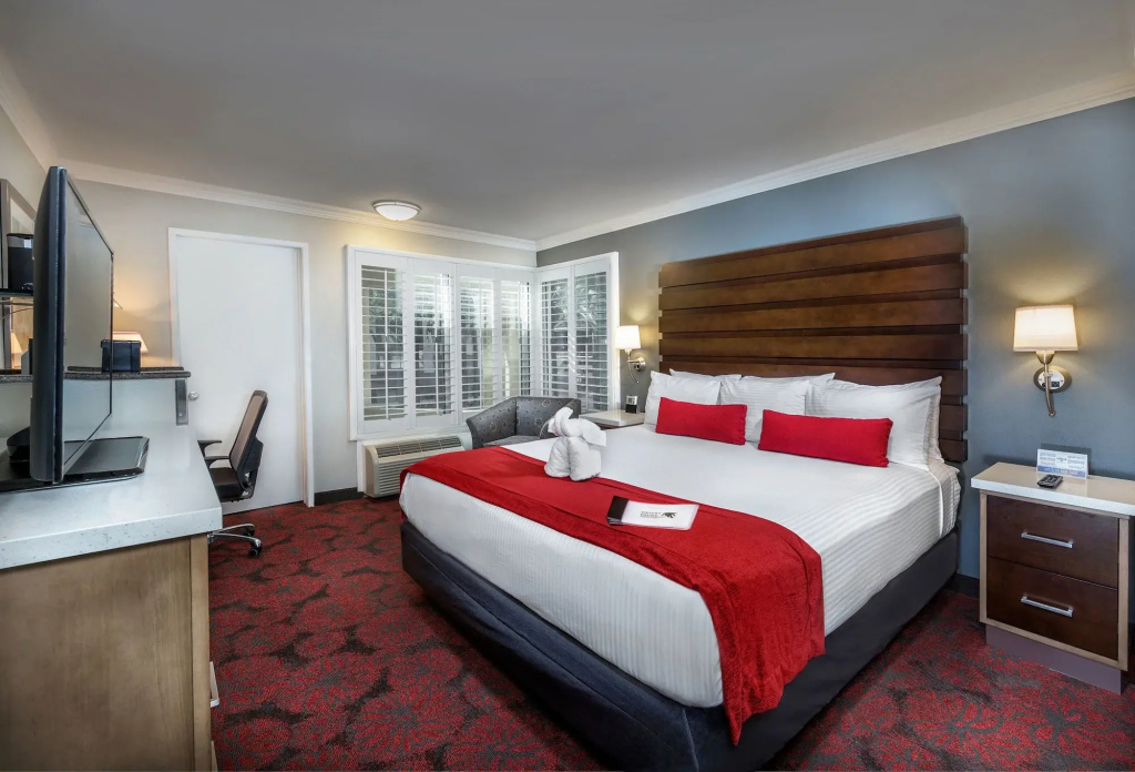 Desert Palms Hotel & Suites - Général