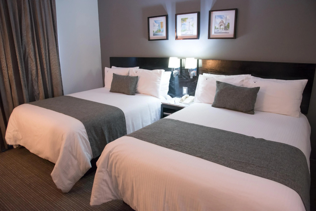 LaiLa Hotel CDMX - Général