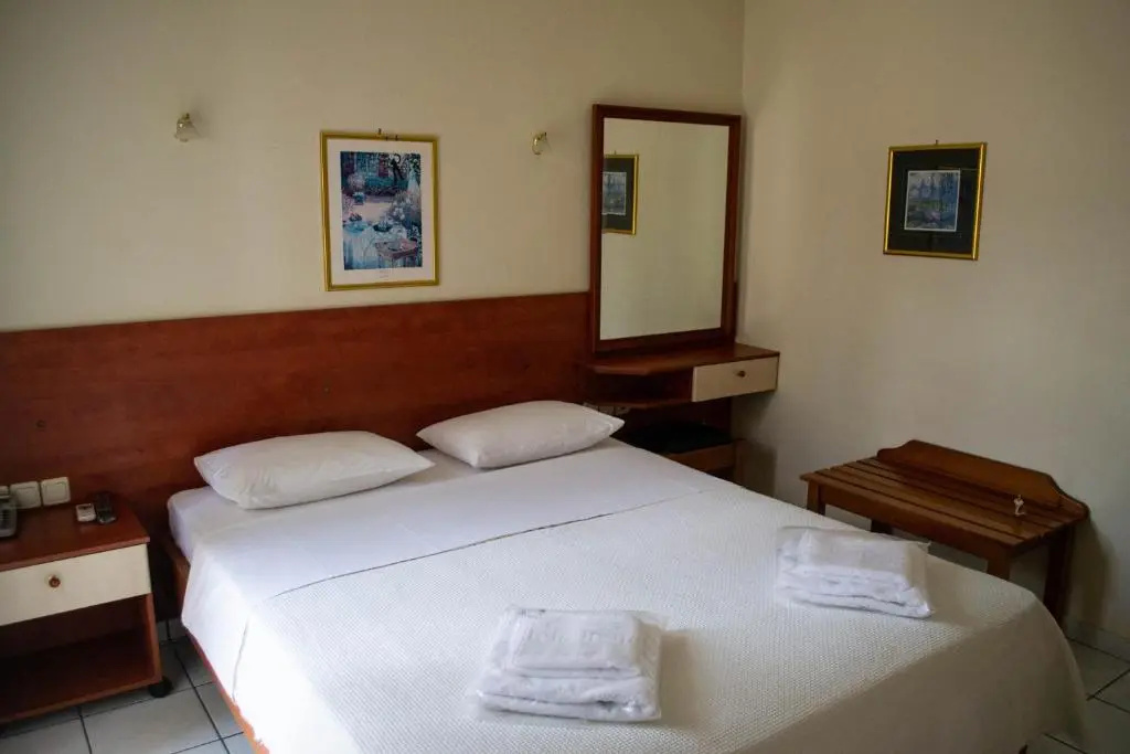 Egnatia - Chambres