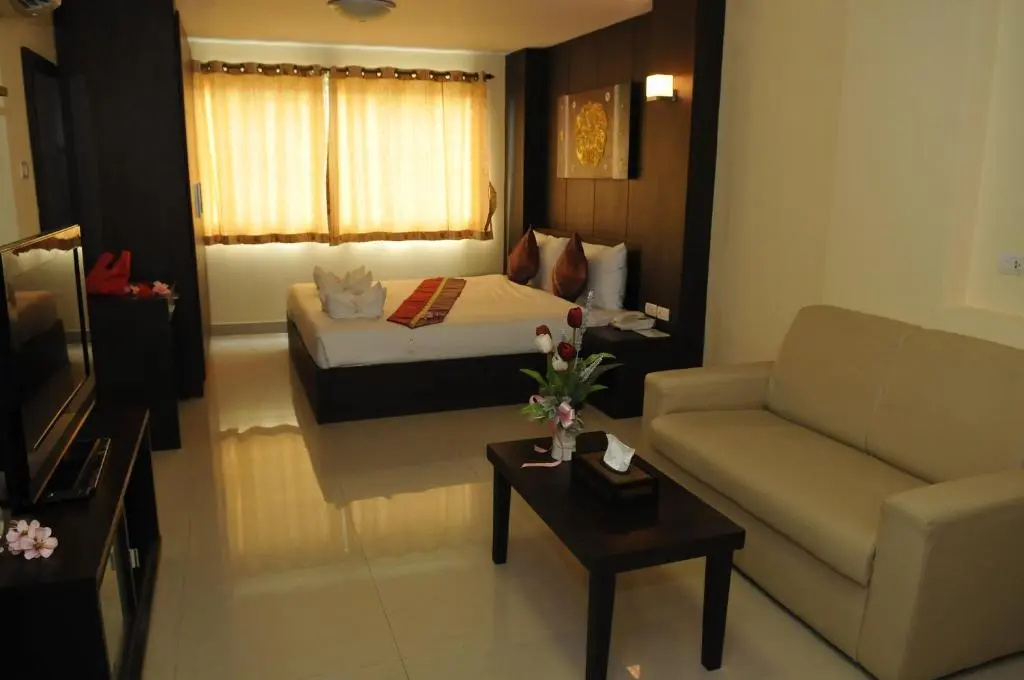 Regent Suvarnabhumi Hotel - Chambres