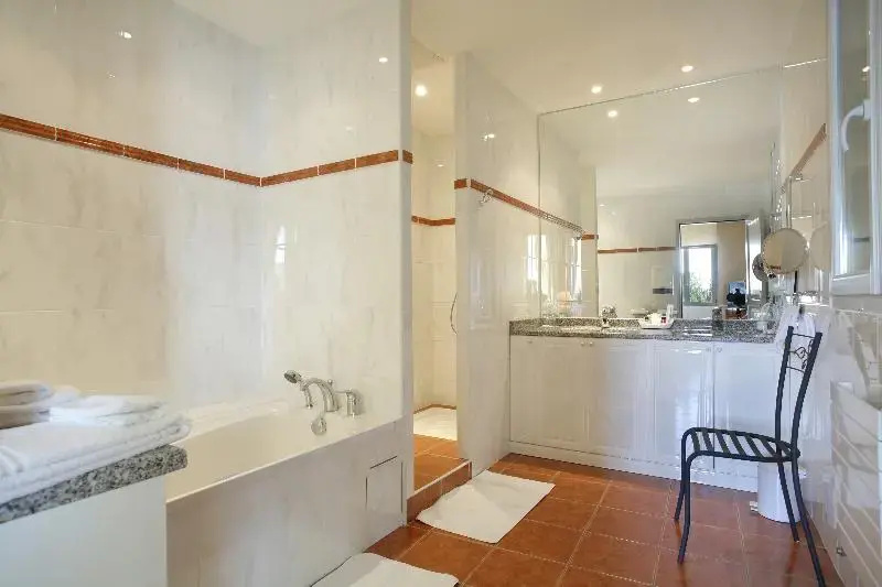 Le Beau Rivage - Chambres