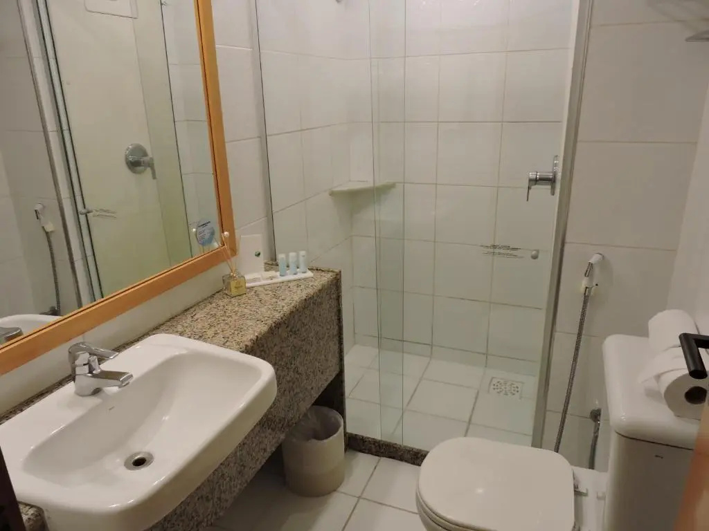 Bristol Jangada Fortaleza Hotel - Chambres