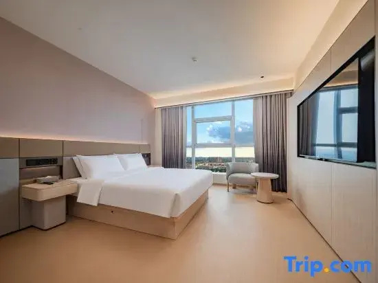 Ji Hotel Chengdu Shengda International - Chambres