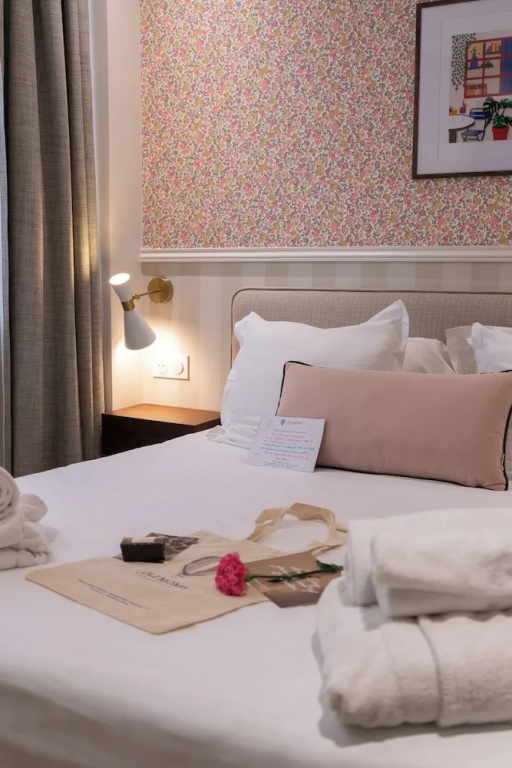 Hôtel Joli Môme 48