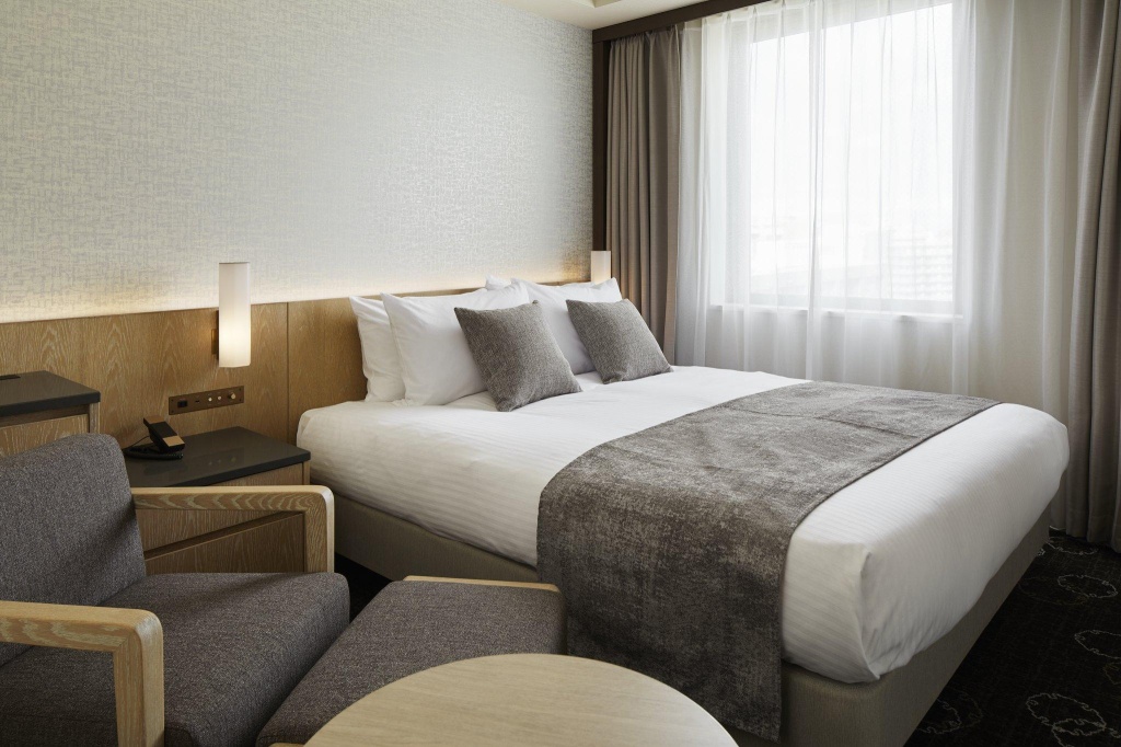 Hotel JAL City Sapporo Nakajima Park 사진 5