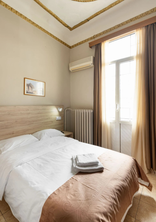 Nea Metropolis Hotel - Chambres