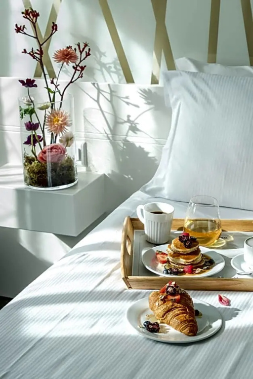 Hotel Admiral - Chambres