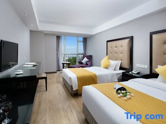 Deluxe Double room (twin beds)