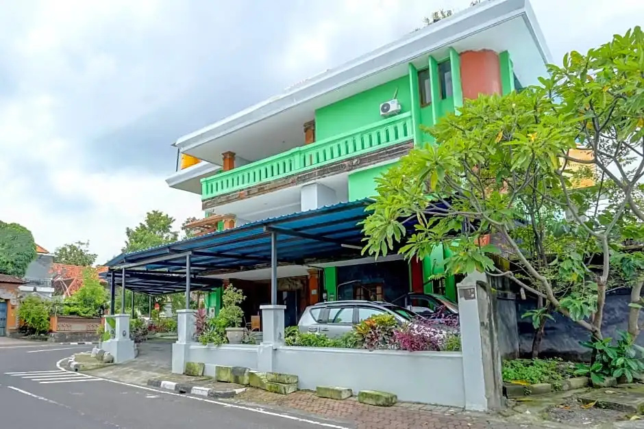 OYO 90089 Hotel Satria Syariah