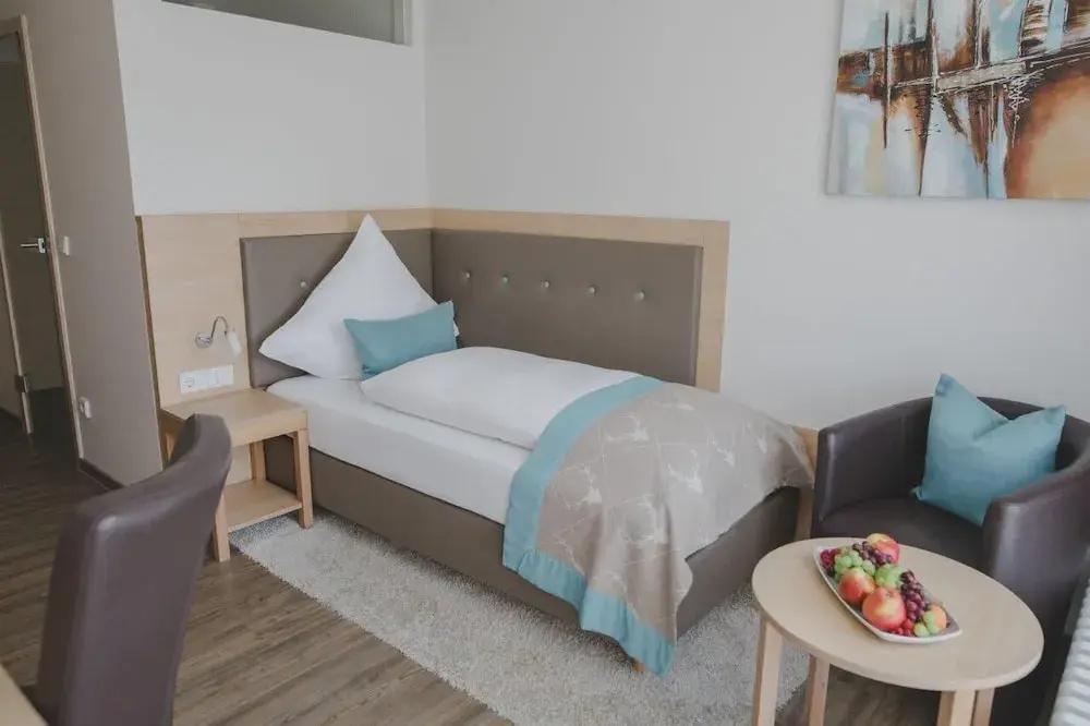 Classic Single room with balcony