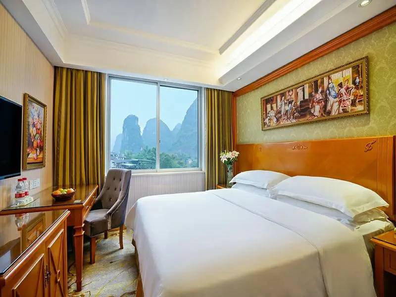 Vienna Hotel Guangxi Yangshuo Impression - Chambres