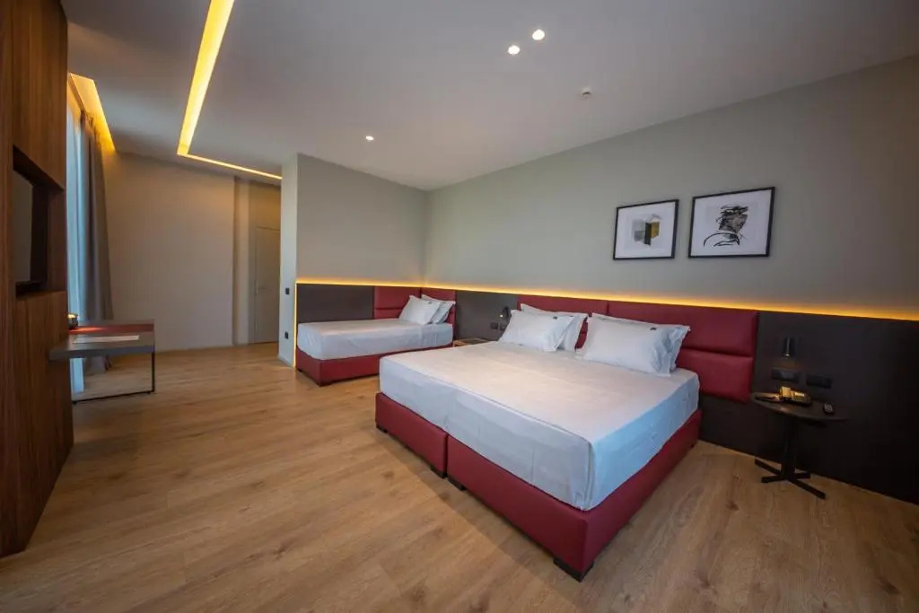 Deluxe room