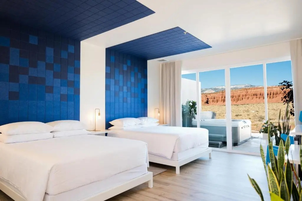 Superior room