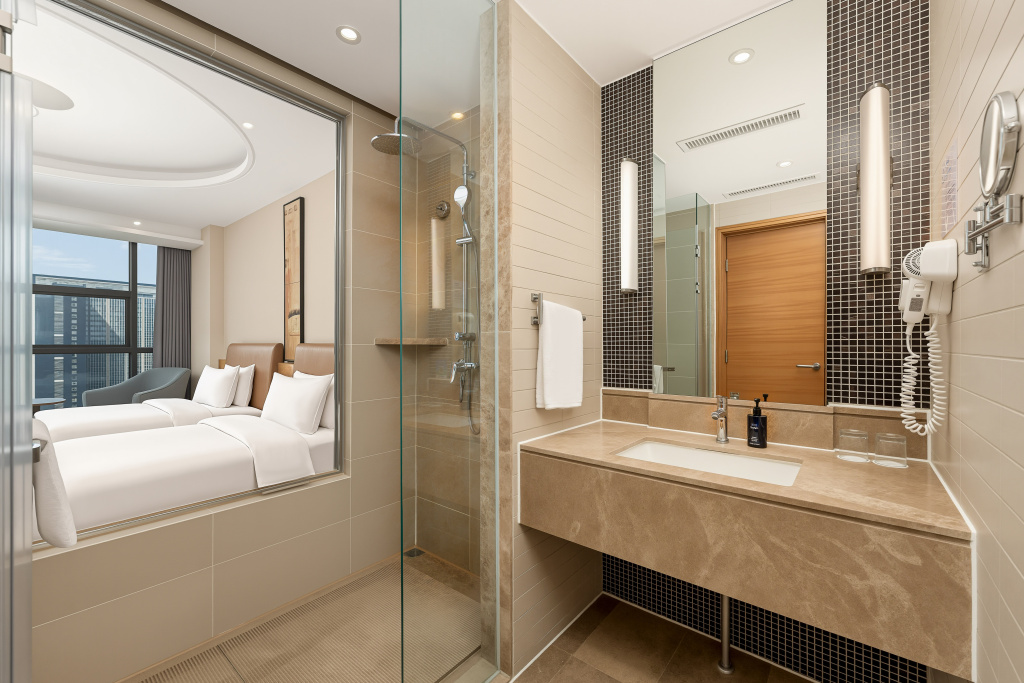 Holiday Inn Express Beijing Wangjing Center by IHG - Général