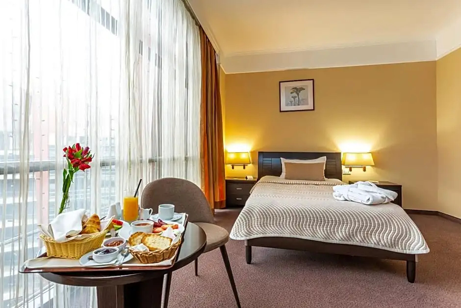 Mercure Sofia City Hotel - Chambres