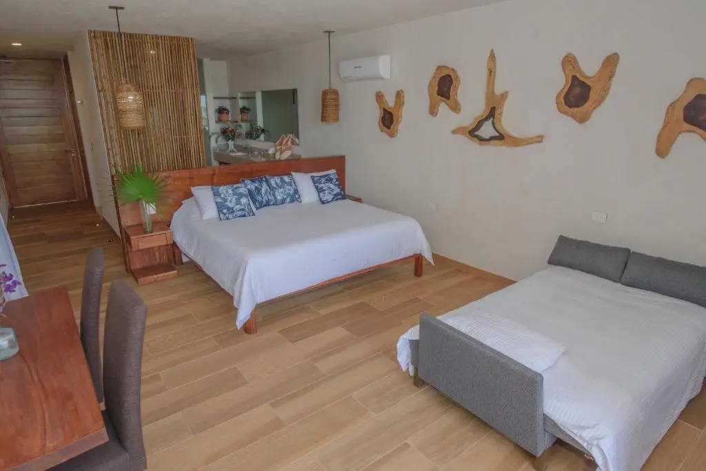 Hotel Los Arrecifes - Chambres