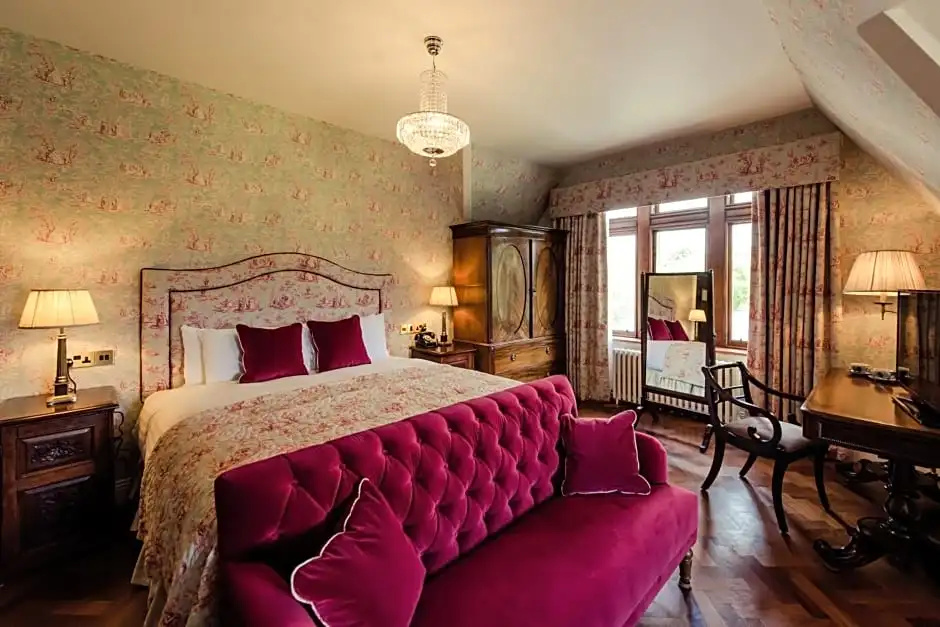 Cahernane House Hotel - Chambres
