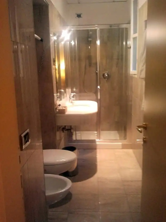 Hotel Benivieni - Chambres