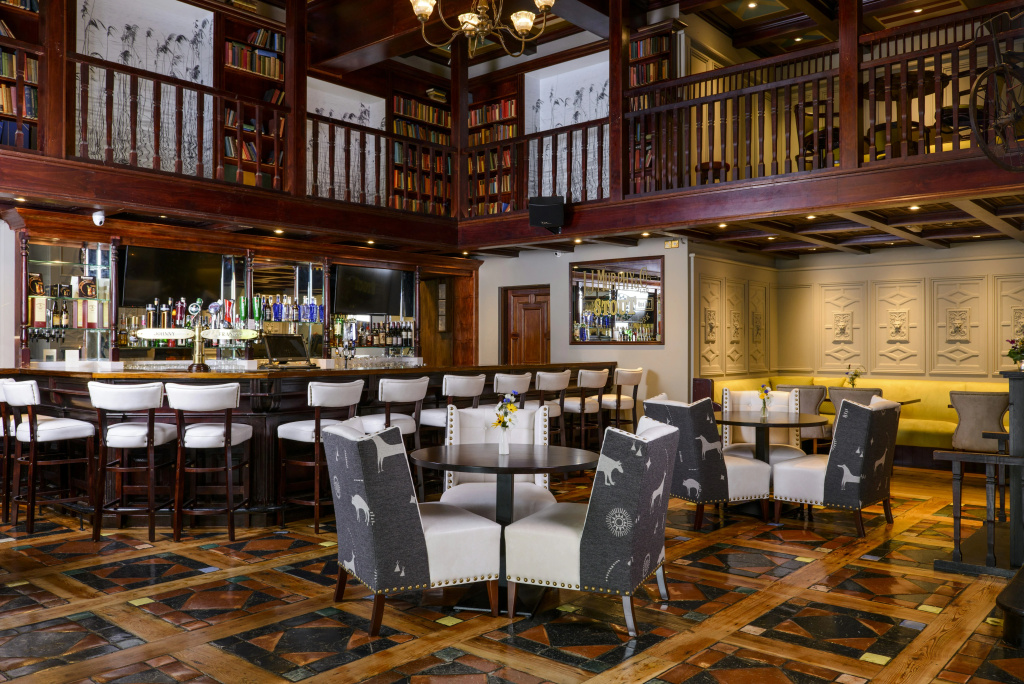 Meadowlands Hotel - Général