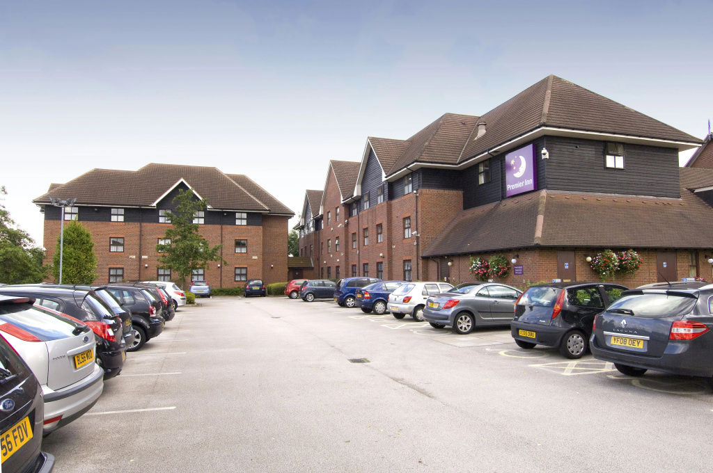 Premier Inn Nottingham West - Général
